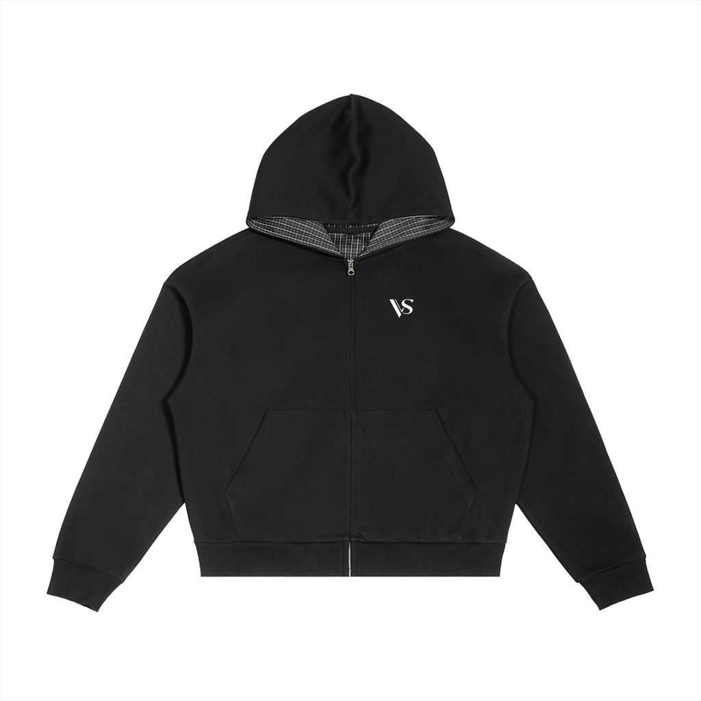 Visolo zipper BW set