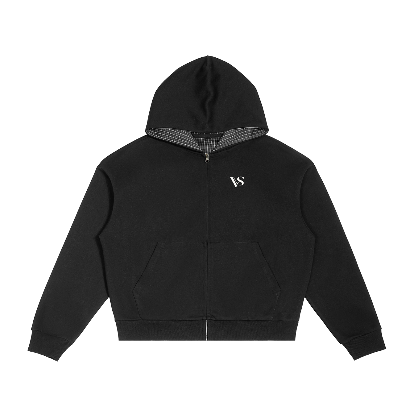 Visolo zipper BW set